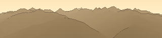 Silhouette of the view from Freiung