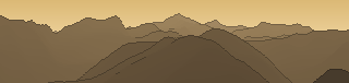 Silhouette of the view from Grieskogel