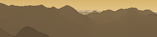 Silhouette of the view from Hochkünzelspitze