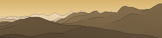 Silhouette of the view from Pfyffe