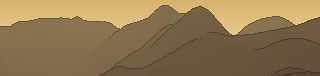 Silhouette of the view from Piz Chalchagn