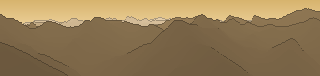 Silhouette of the view from Ruitelspitze