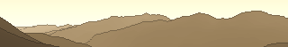 Silhouette of the view from Schariniser Grind