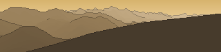 Silhouette of the view from Schoberstein