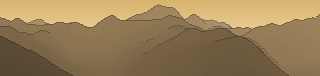 Silhouette of the view from Sidelhorn