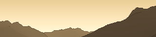 Silhouette of the view from Sonnenkopf