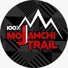 100% Mojanchi Trail Logo