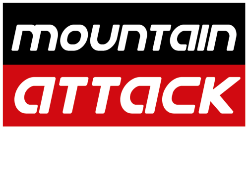 29. Mountain Attack Logo