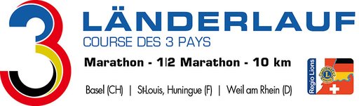 3Länderlauf Basel Logo