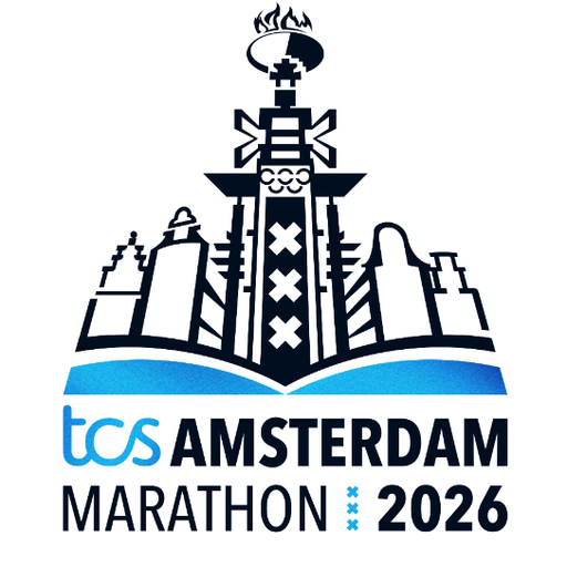 Amsterdam Marathon Logo