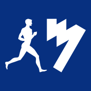 Athens Marathon The Authentic Logo