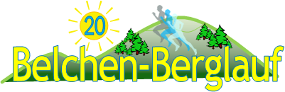 Belchen-Berglauf Schönau Logo