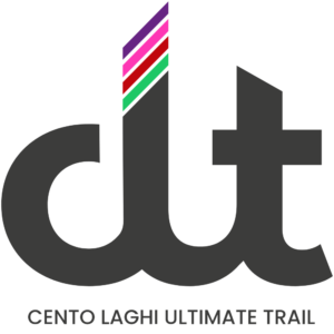 CLUT - Cento Laghi Ultimate Trail Logo