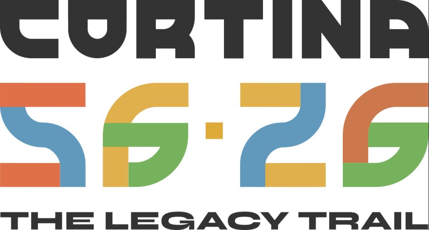 Cortina 56-26 The Legacy Trail Logo