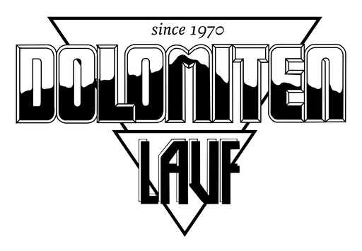 Dolomitenlauf Obertilliach 2. Strecke Logo