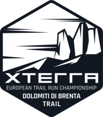 Dolomiti di Brenta Trail Logo