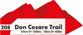 Don Cesare Trail Logo