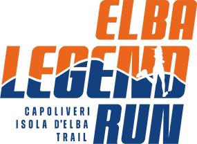 Elba Legend Run Logo