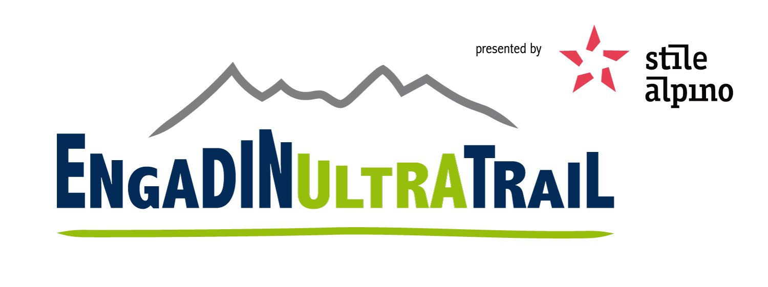 Engadin Ultra Trail Logo