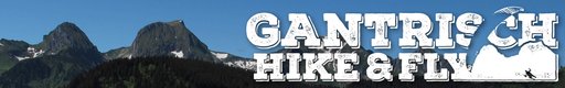 Gantrisch Hike and Fly 10 Logo