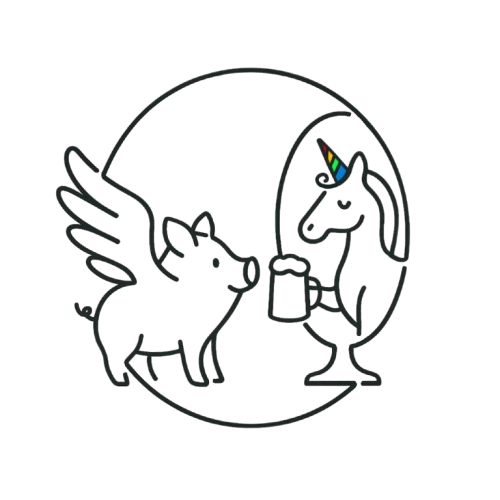 Gir dè lé Malghe Logo