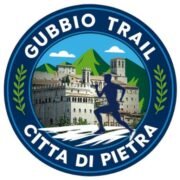 Gubbio Trail Citta' Di Pietra Logo