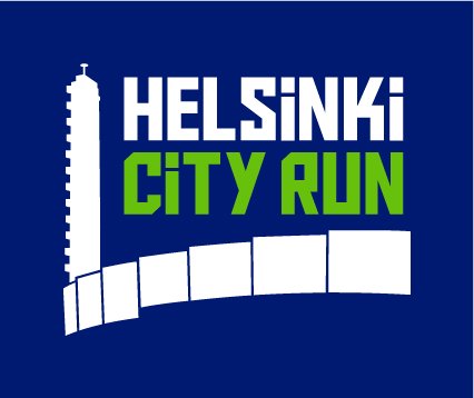 Helsinki City Marathon Logo