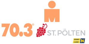Ironman 70.3 St. Pölten Logo