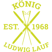 König-Ludwig-Lauf Oberammergau Logo
