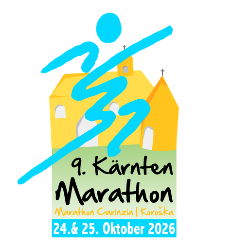 Kärnten Marathon Logo