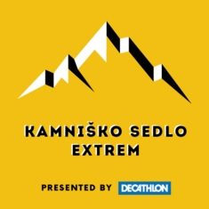 Kamniško Sedlo Extrem Logo
