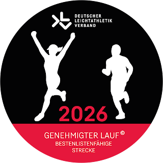 Karneval-Marathon Logo