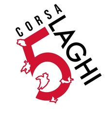 La Corsa dei 5 Laghi Logo
