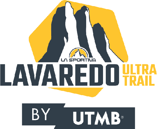 Lavaredo Ultra Trail by UTMB Logo