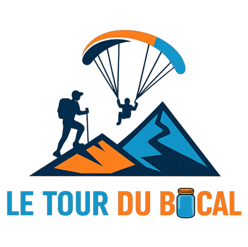 Le Tour du Bocal Logo