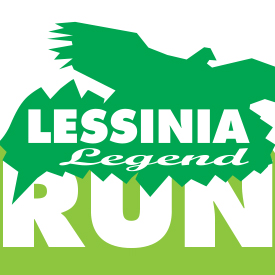 Lessinia Legend Run Logo