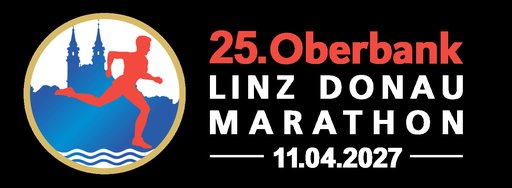 Linz Donau Marathon Logo