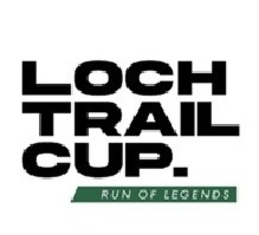 Loch Trail Cup - Run Of Legends Logo