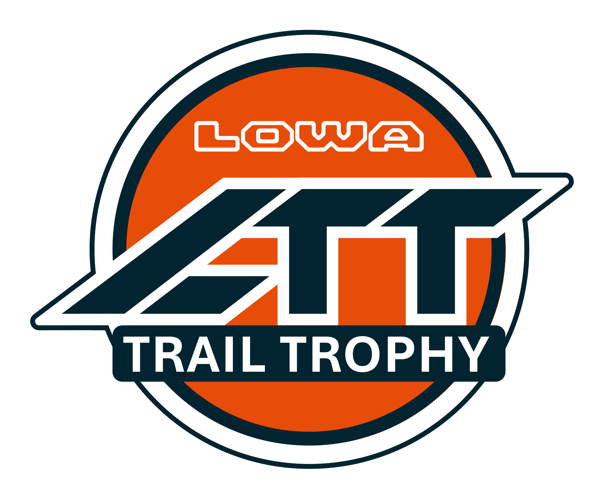 LOWA Trail Trophy Logo