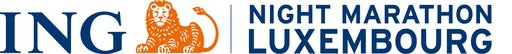 Luxembourg Night Marathon Logo