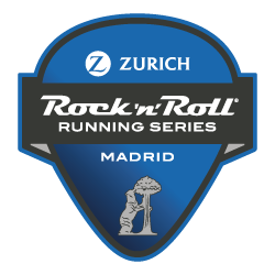 Madrid Marathon Logo