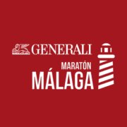 Malaga Marathon Logo