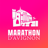 Marathon d'Avignon Logo