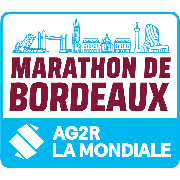 Marathon de Bordeaux Logo