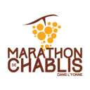 Marathon de Chablis Logo