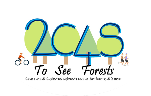 Marathon de la Forêt Sacrée Logo