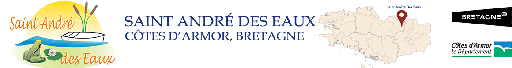 Marathon de Saint-André-des-Eaux Logo