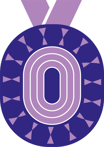 Marathon de Saint-Denis Logo