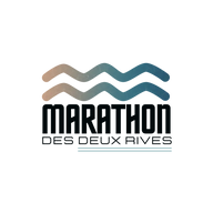 Marathon des 2 Rives Logo