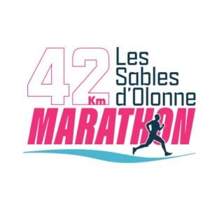 Marathon des Sables d'Olonne Logo